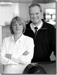 Kerstin och Claes Jürss Kerstin och Claes Jürss